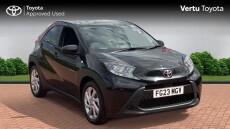 Toyota Aygo X 1.0 VVT-i Pure 5dr Petrol Hatchback